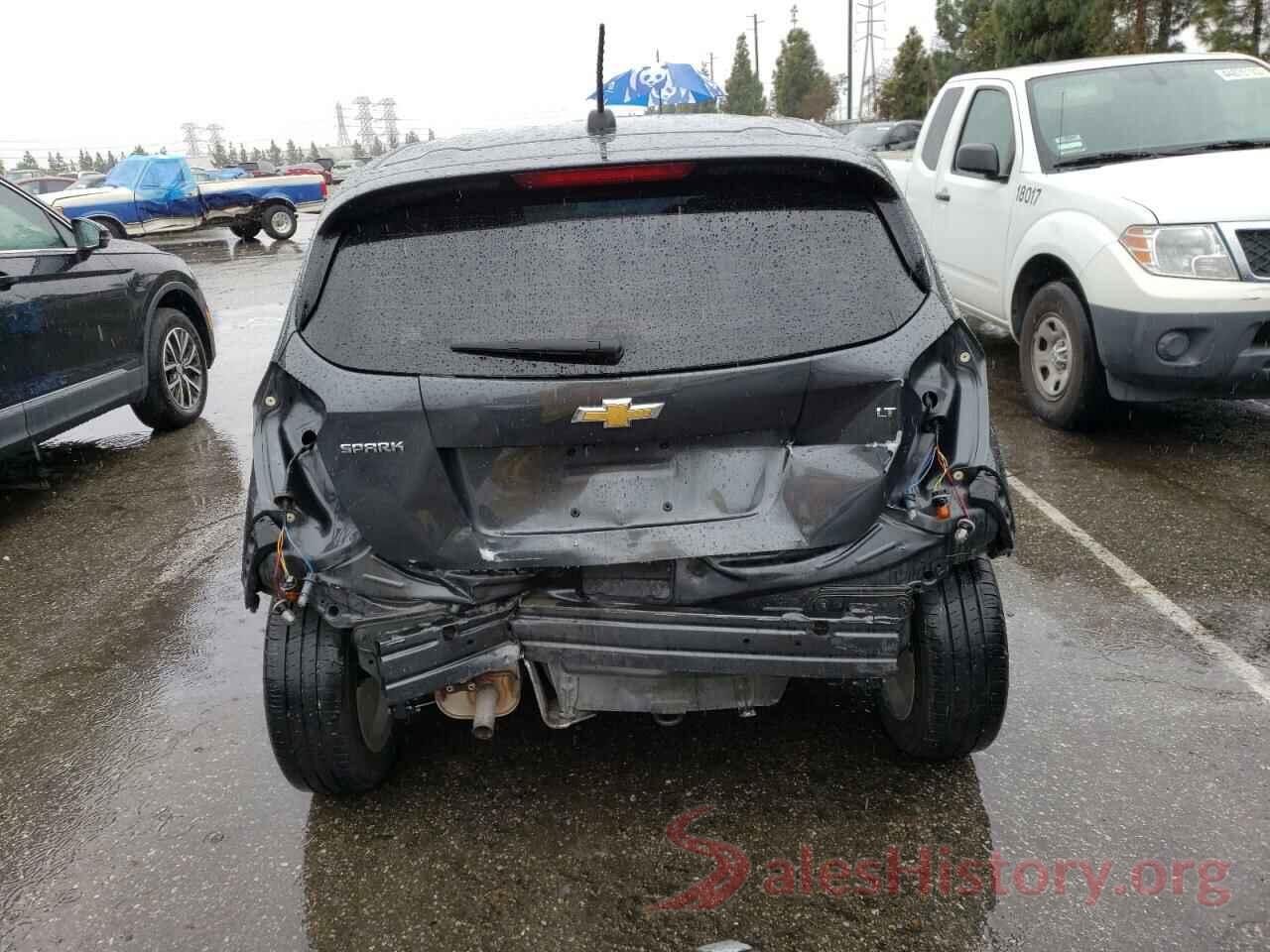 KL8CD6SA3KC811554 2019 CHEVROLET SPARK