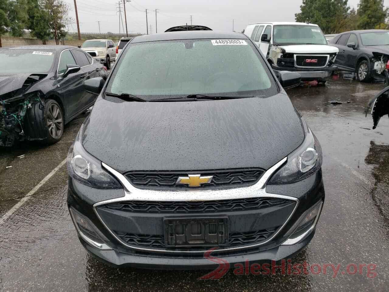 KL8CD6SA3KC811554 2019 CHEVROLET SPARK