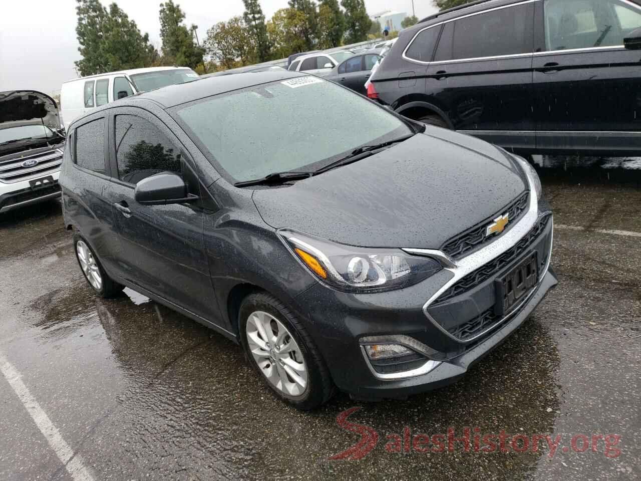 KL8CD6SA3KC811554 2019 CHEVROLET SPARK