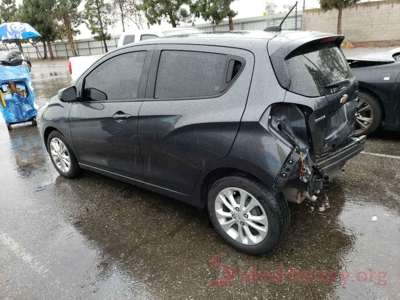 KL8CD6SA3KC811554 2019 CHEVROLET SPARK