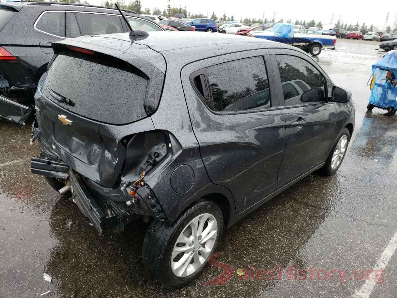 KL8CD6SA3KC811554 2019 CHEVROLET SPARK