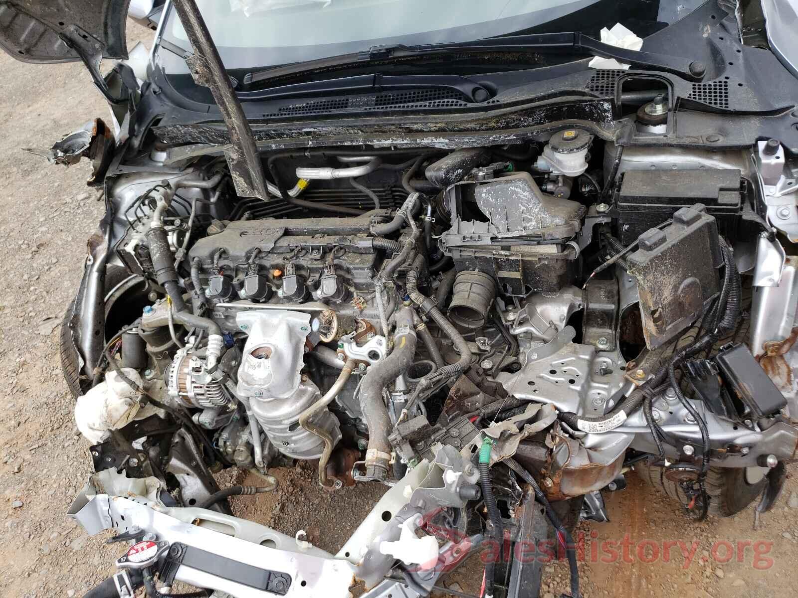 3CZRU6H36LM729516 2020 HONDA HR-V