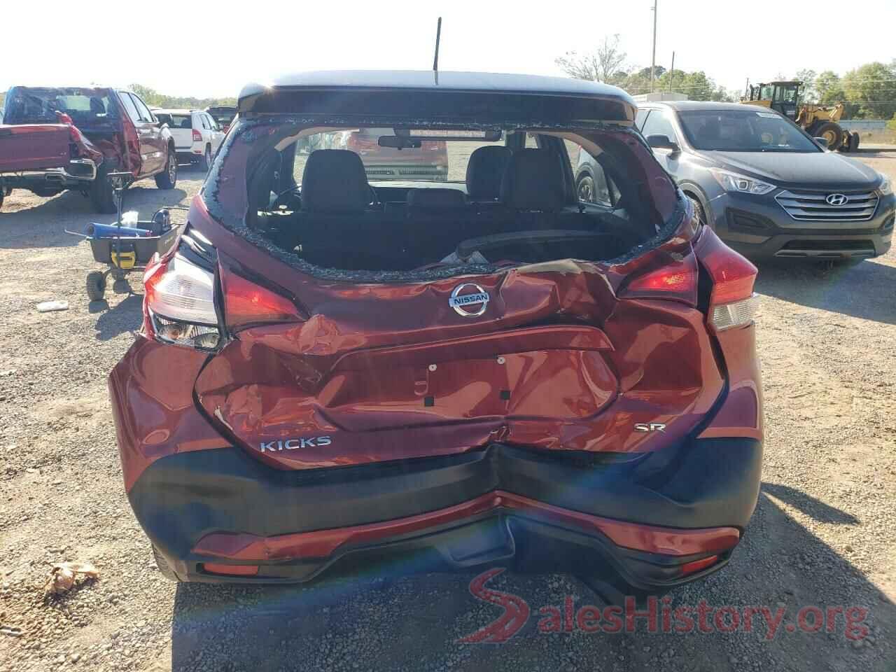 3N1CP5CU1KL511472 2019 NISSAN KICKS