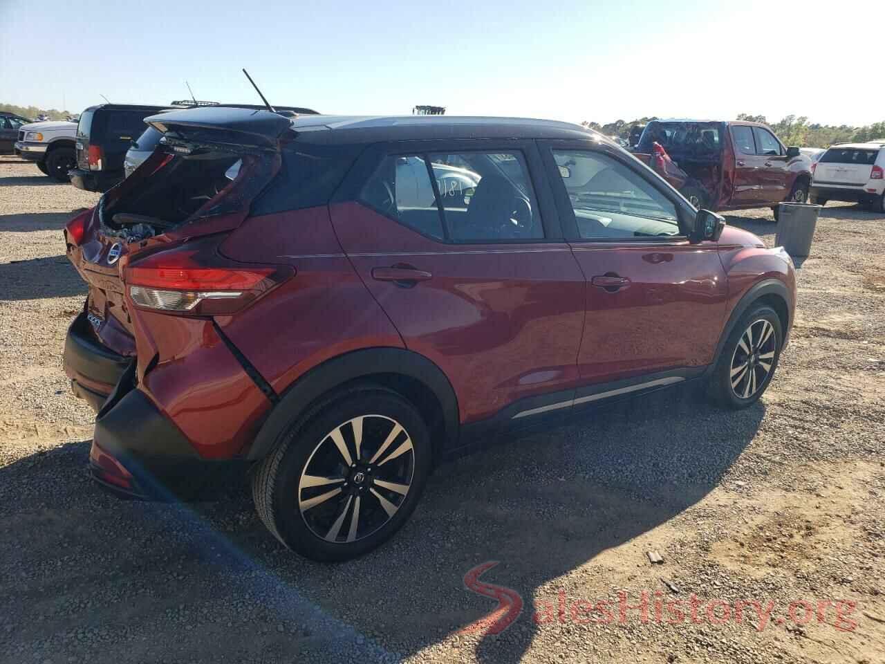 3N1CP5CU1KL511472 2019 NISSAN KICKS