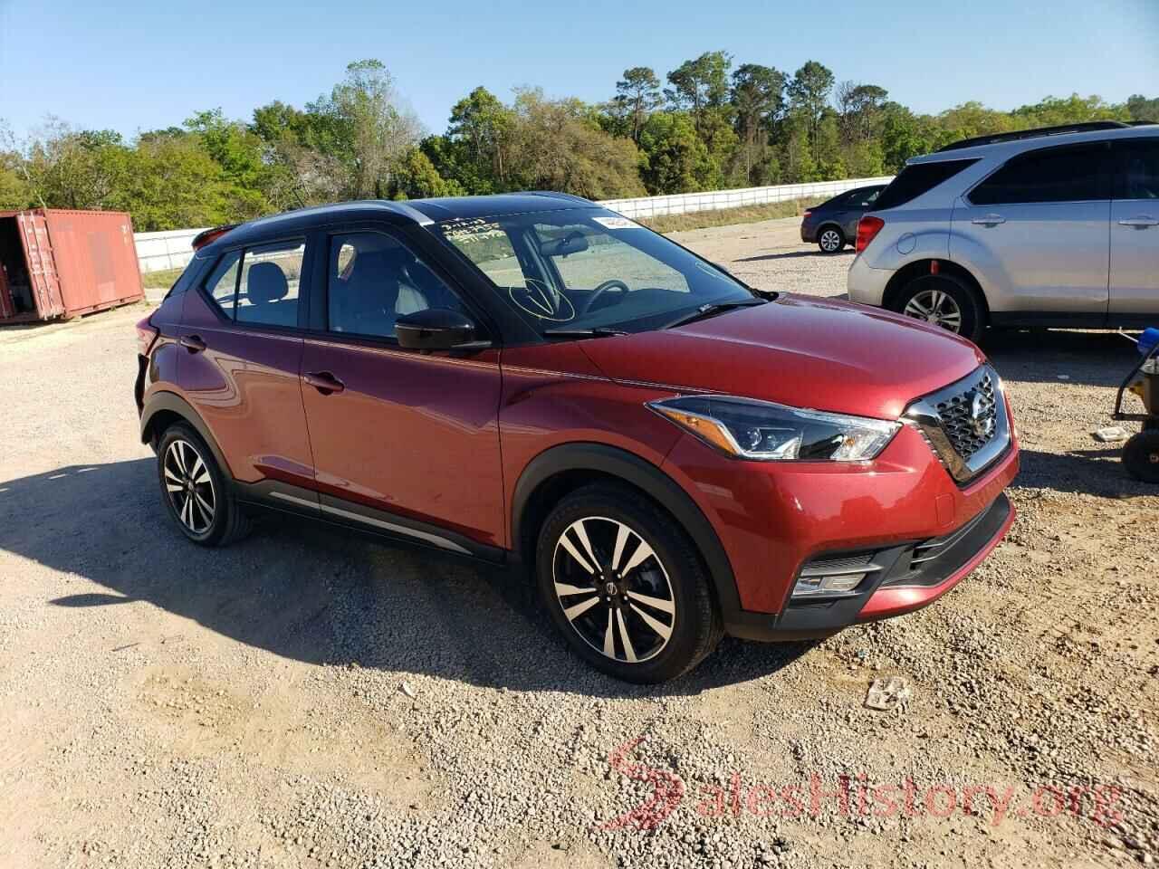 3N1CP5CU1KL511472 2019 NISSAN KICKS