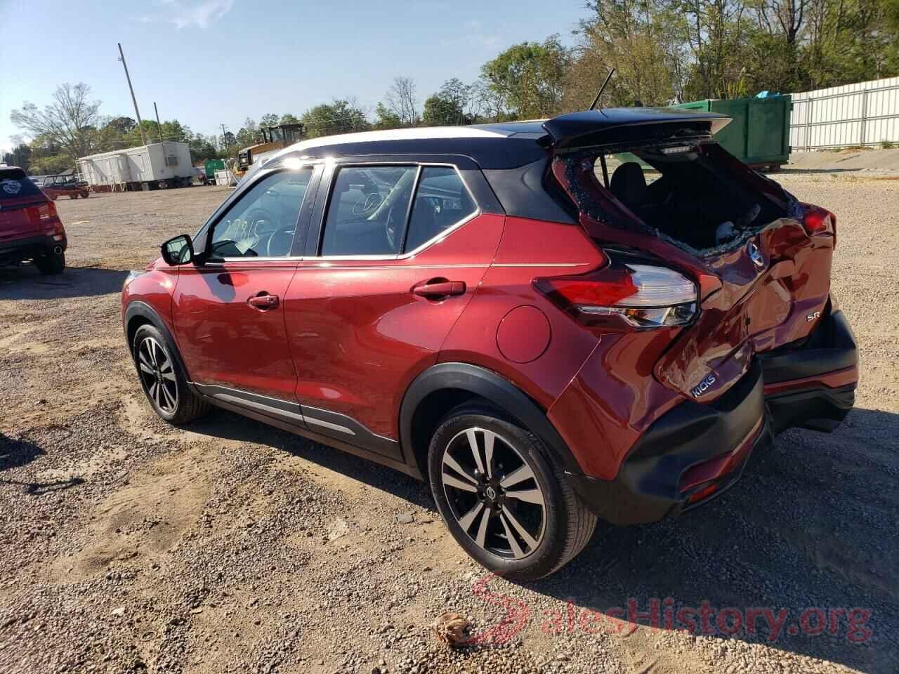 3N1CP5CU1KL511472 2019 NISSAN KICKS