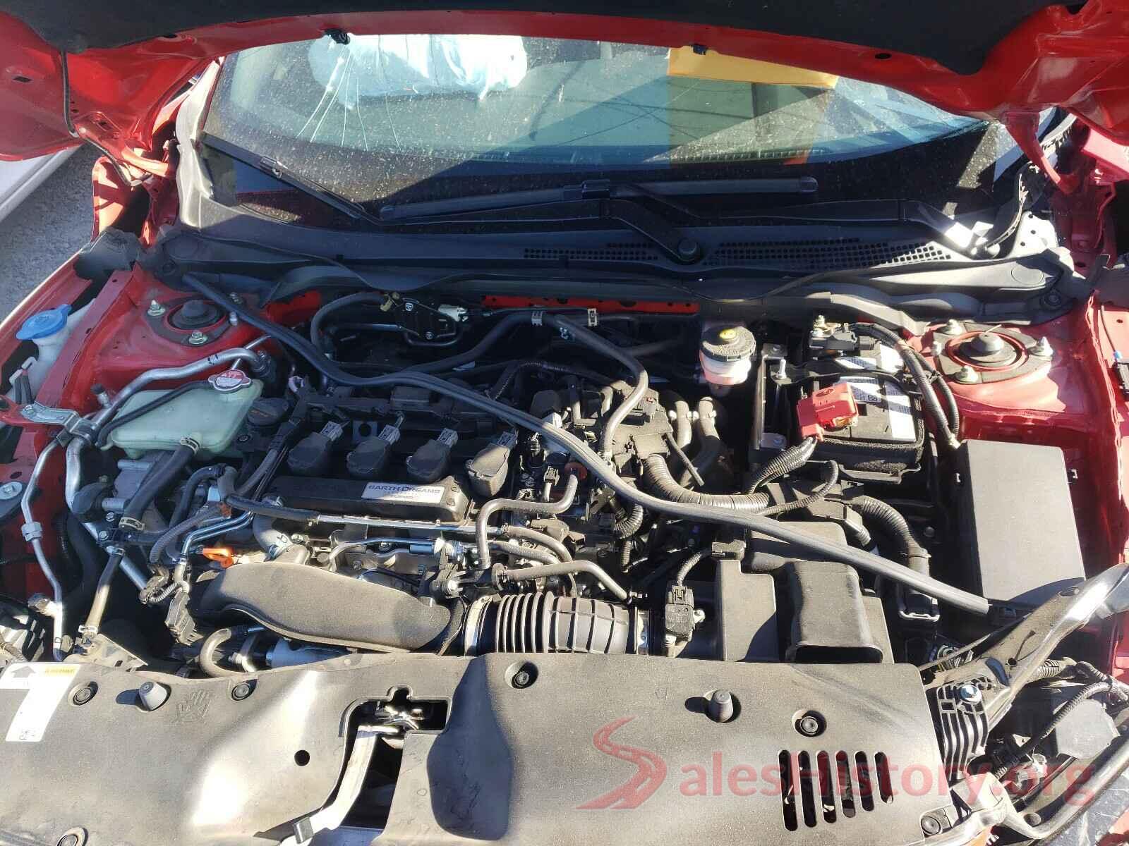 SHHFK7H56JU432848 2018 HONDA CIVIC