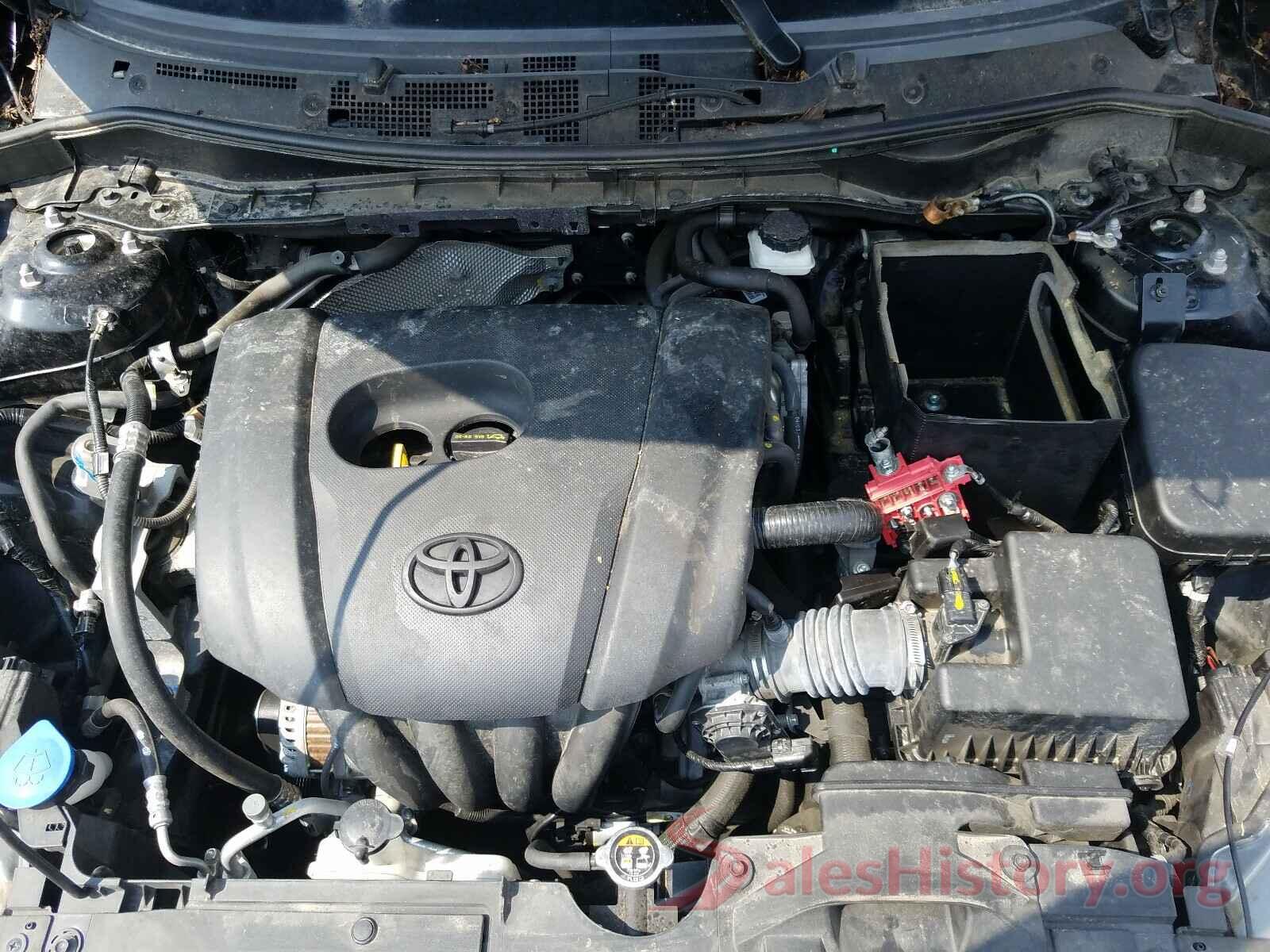 3MYDLBZV6GY112418 2016 TOYOTA SCION