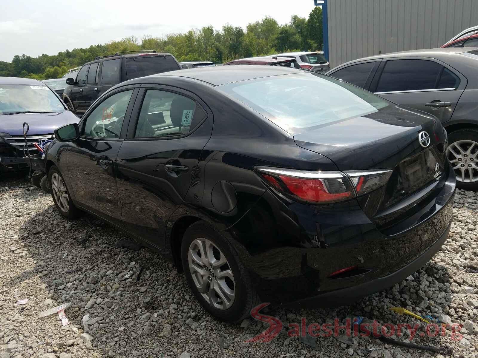 3MYDLBZV6GY112418 2016 TOYOTA SCION