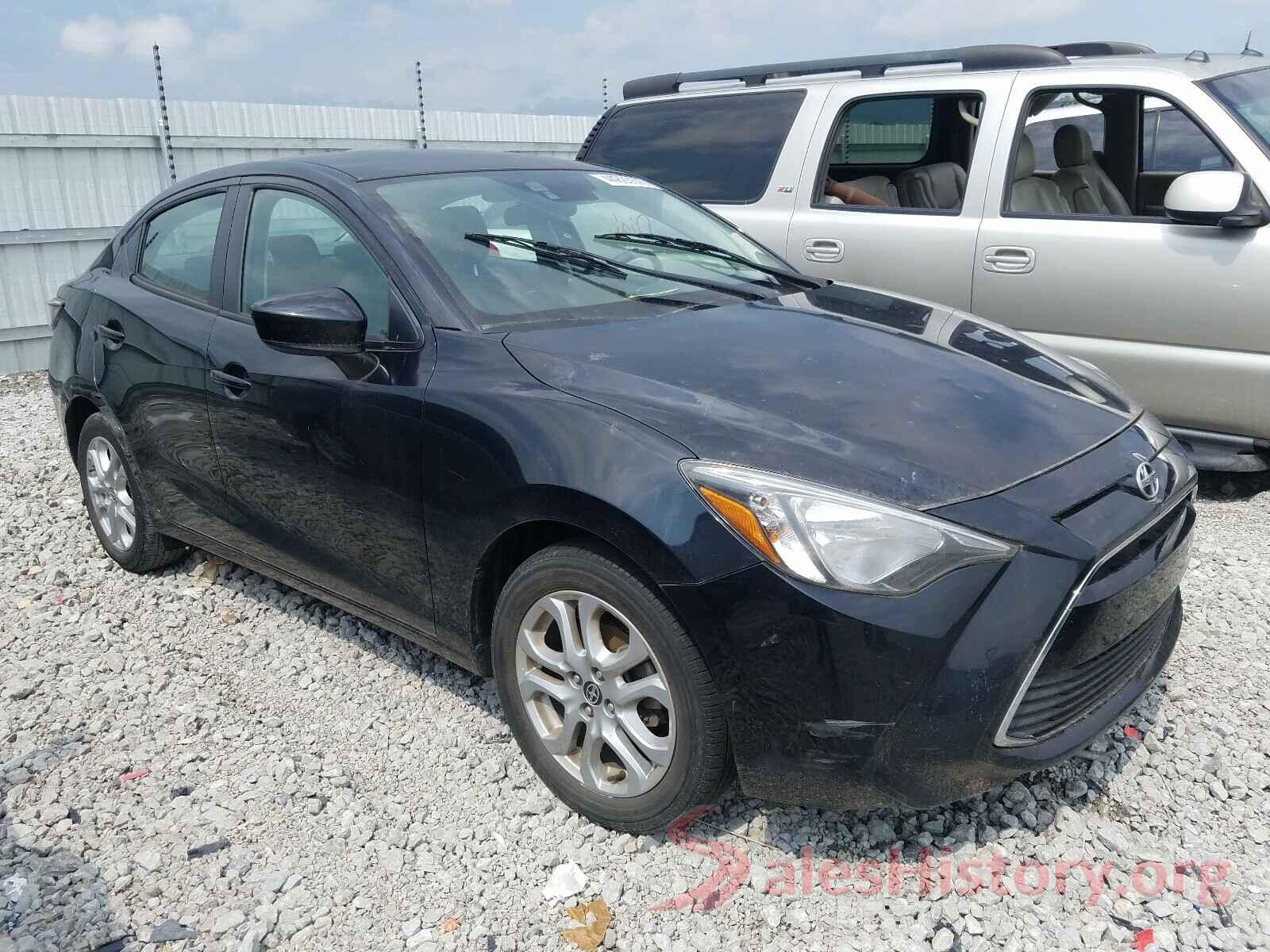 3MYDLBZV6GY112418 2016 TOYOTA SCION