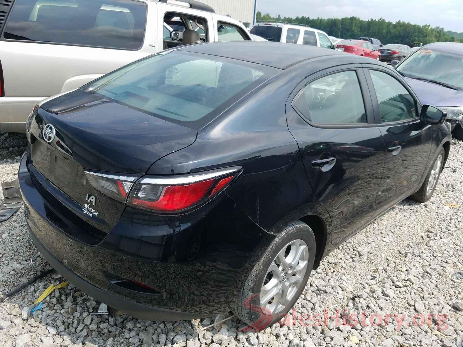 3MYDLBZV6GY112418 2016 TOYOTA SCION