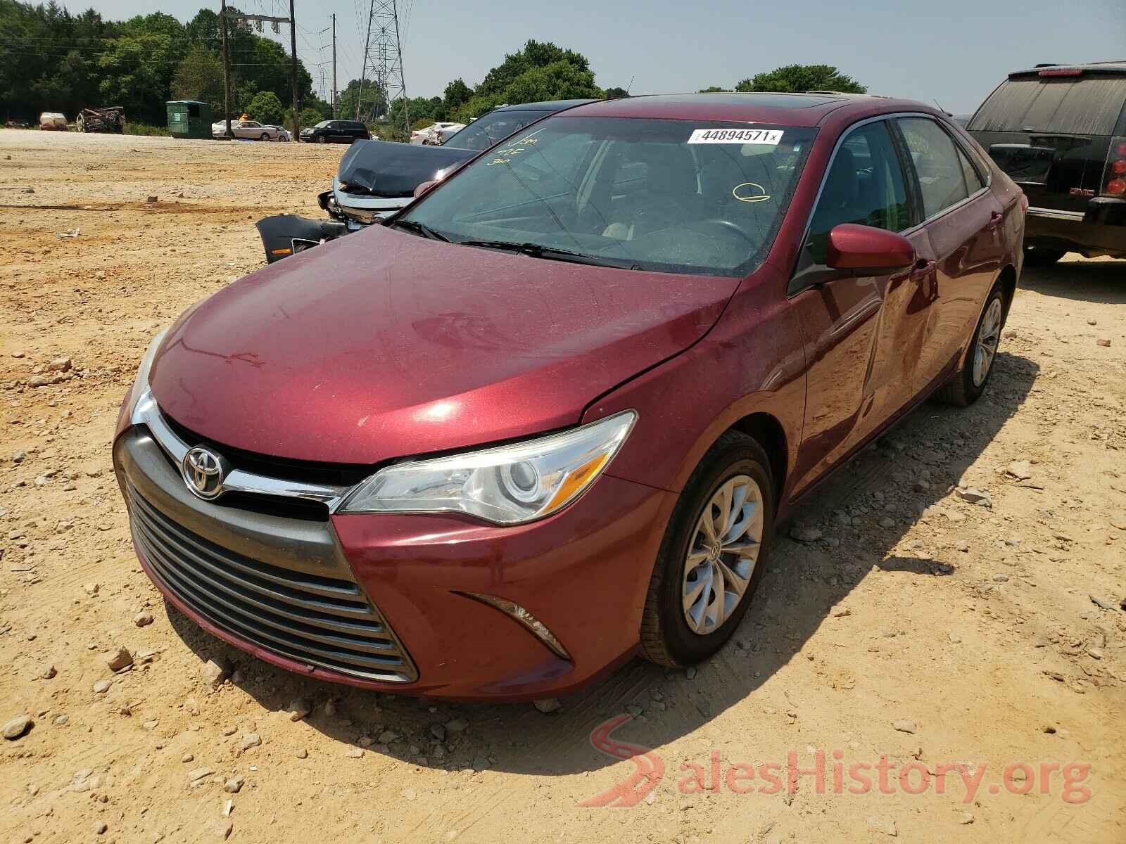 4T1BF1FK4GU545705 2016 TOYOTA CAMRY