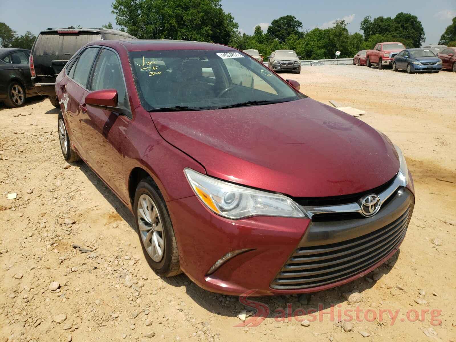 4T1BF1FK4GU545705 2016 TOYOTA CAMRY