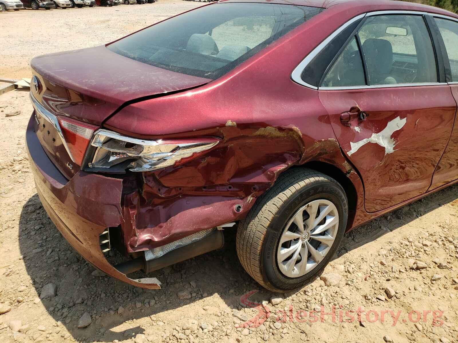 4T1BF1FK4GU545705 2016 TOYOTA CAMRY