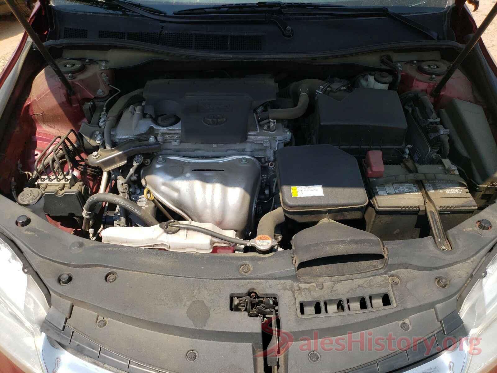 4T1BF1FK4GU545705 2016 TOYOTA CAMRY