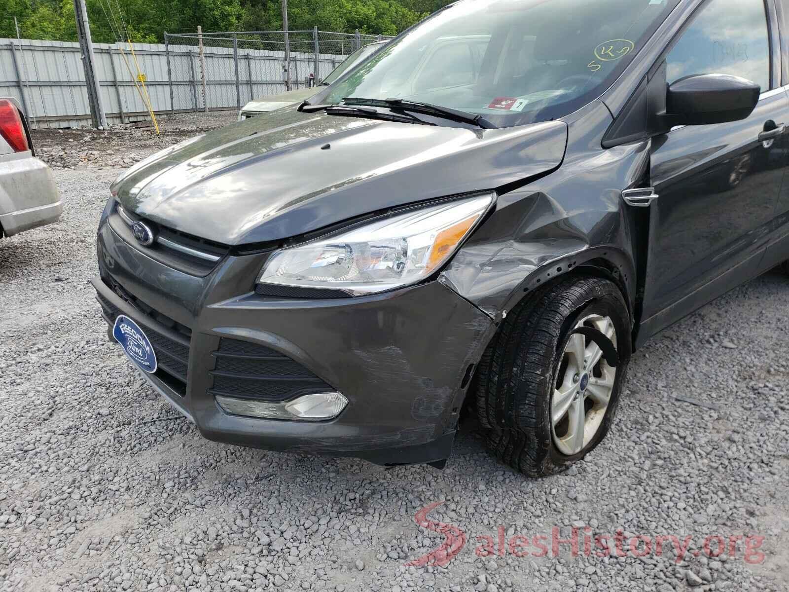 1FMCU9G9XGUC54498 2016 FORD ESCAPE