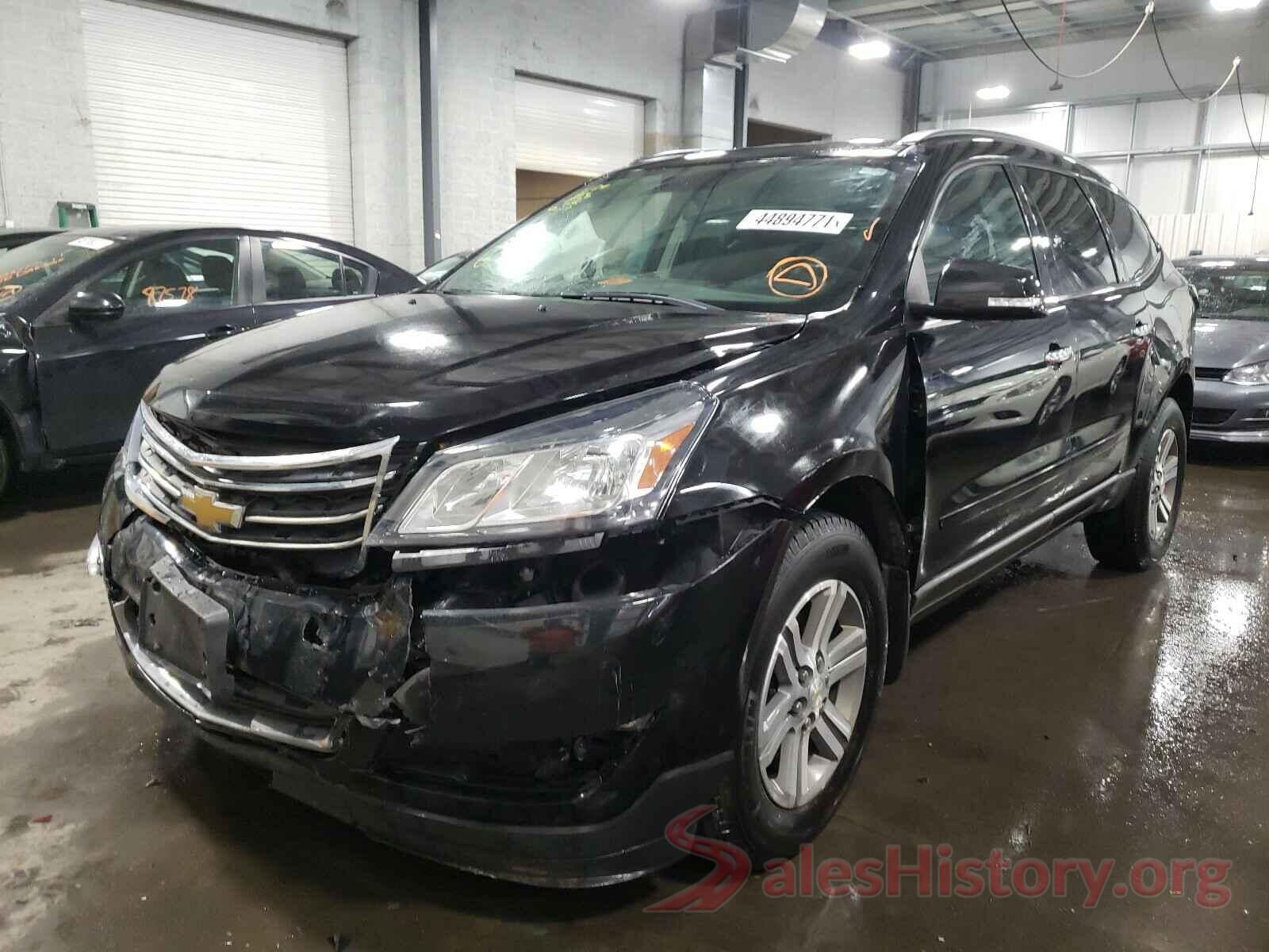 1GNKVHKD0GJ124726 2016 CHEVROLET TRAVERSE