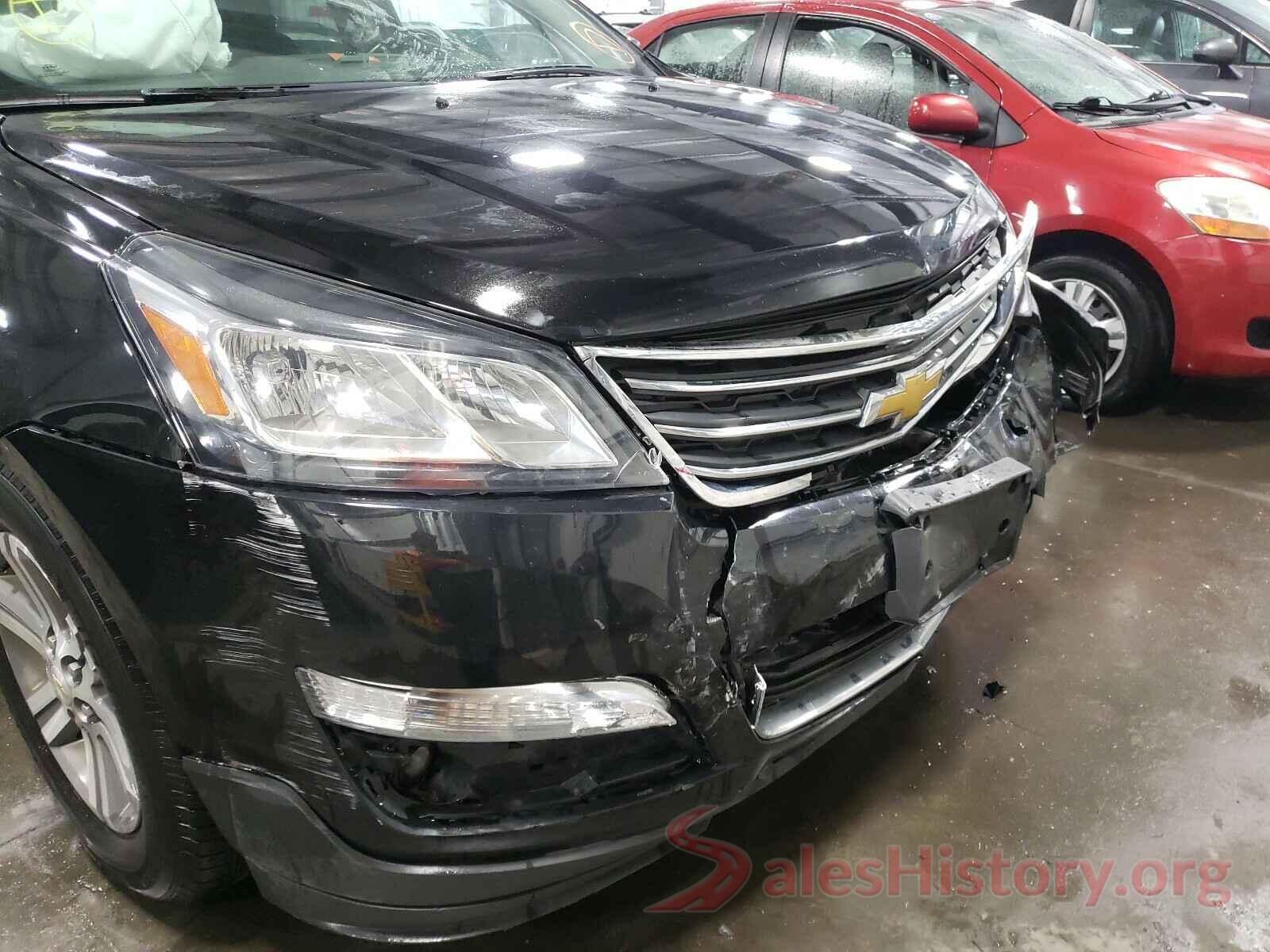 1GNKVHKD0GJ124726 2016 CHEVROLET TRAVERSE