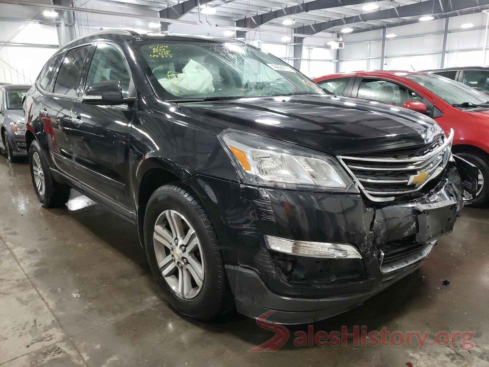 1GNKVHKD0GJ124726 2016 CHEVROLET TRAVERSE