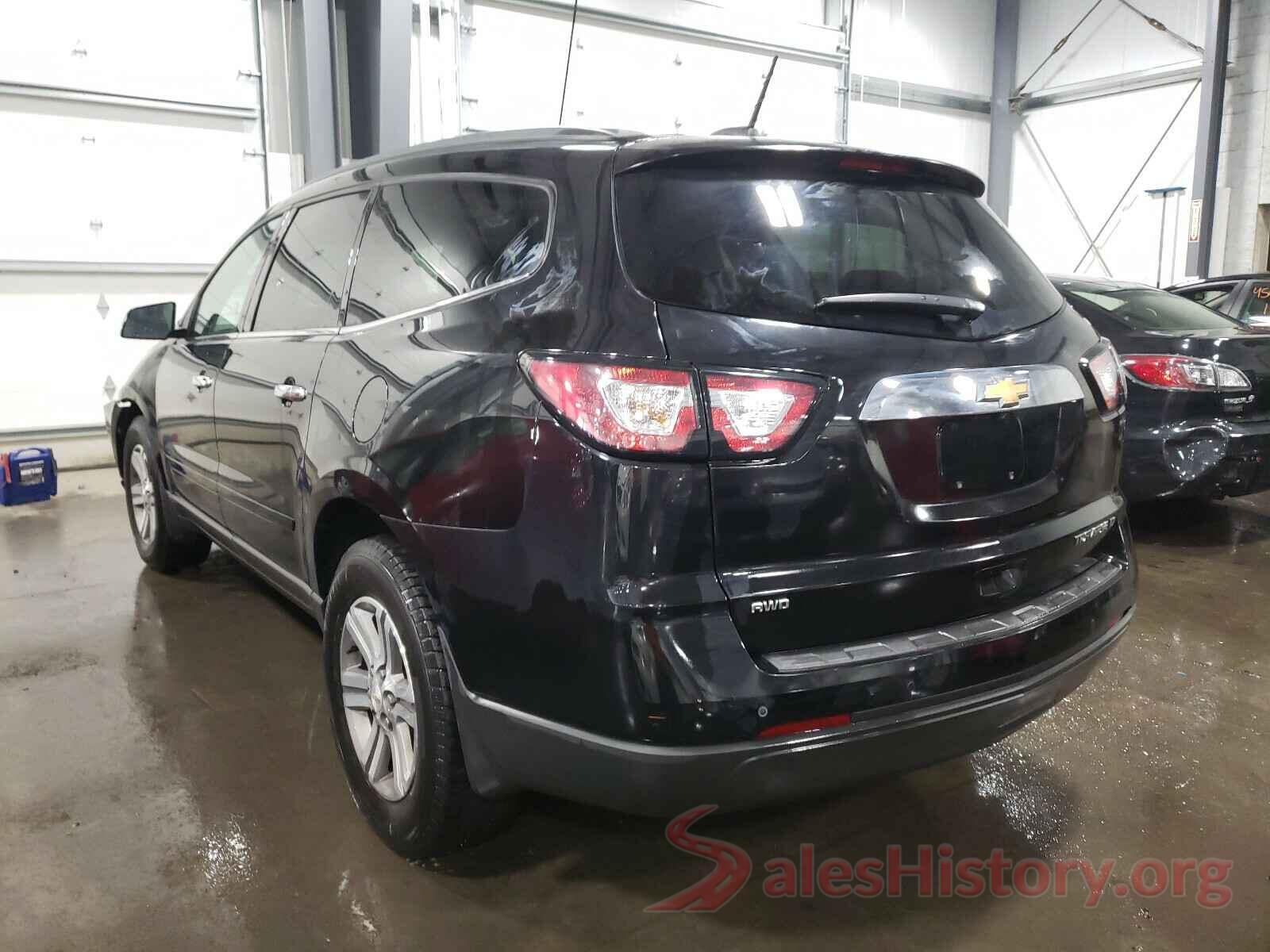 1GNKVHKD0GJ124726 2016 CHEVROLET TRAVERSE