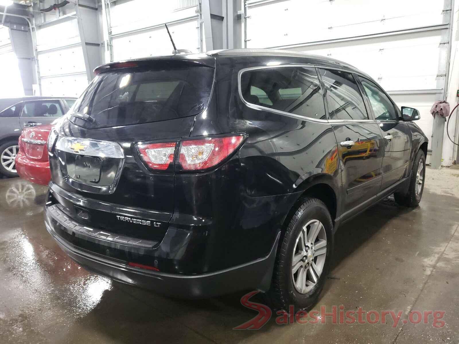 1GNKVHKD0GJ124726 2016 CHEVROLET TRAVERSE