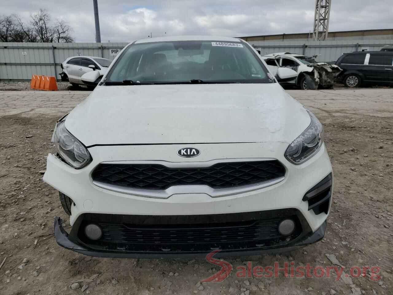 3KPF24AD0KE106035 2019 KIA FORTE