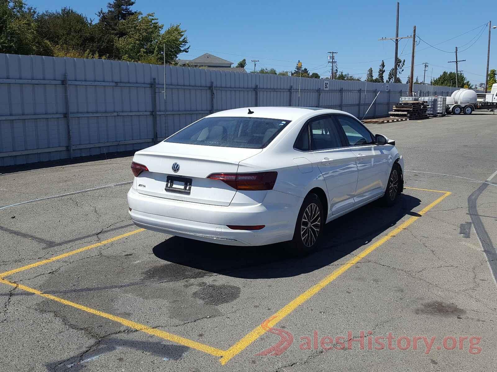 3VWC57BU9KM063277 2019 VOLKSWAGEN JETTA