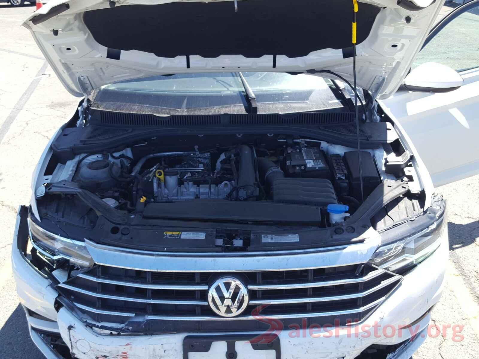 3VWC57BU9KM063277 2019 VOLKSWAGEN JETTA