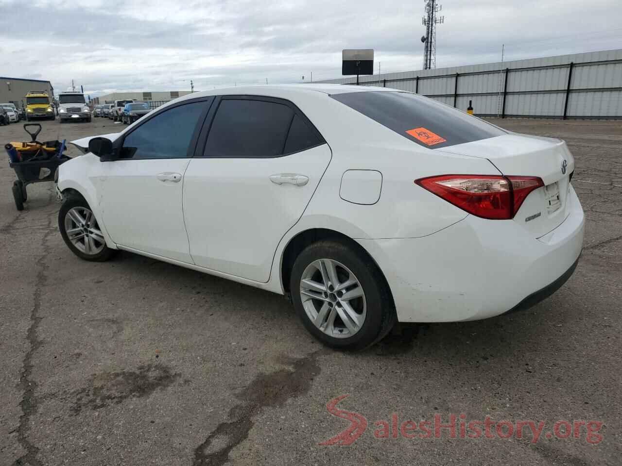 2T1BURHE3KC138657 2019 TOYOTA COROLLA