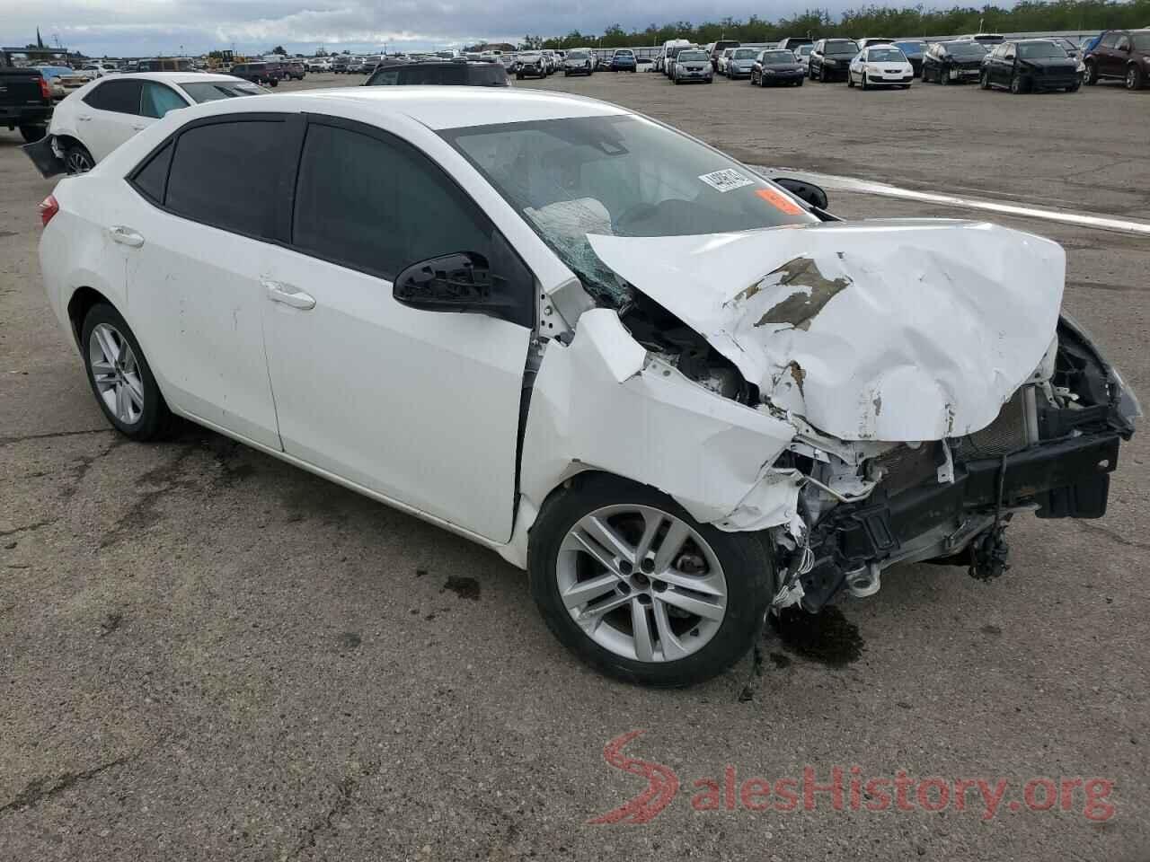 2T1BURHE3KC138657 2019 TOYOTA COROLLA