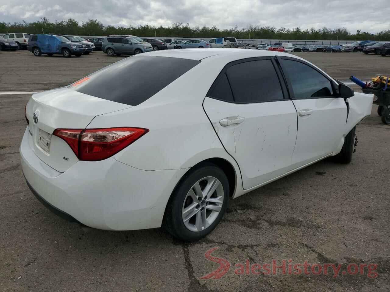 2T1BURHE3KC138657 2019 TOYOTA COROLLA