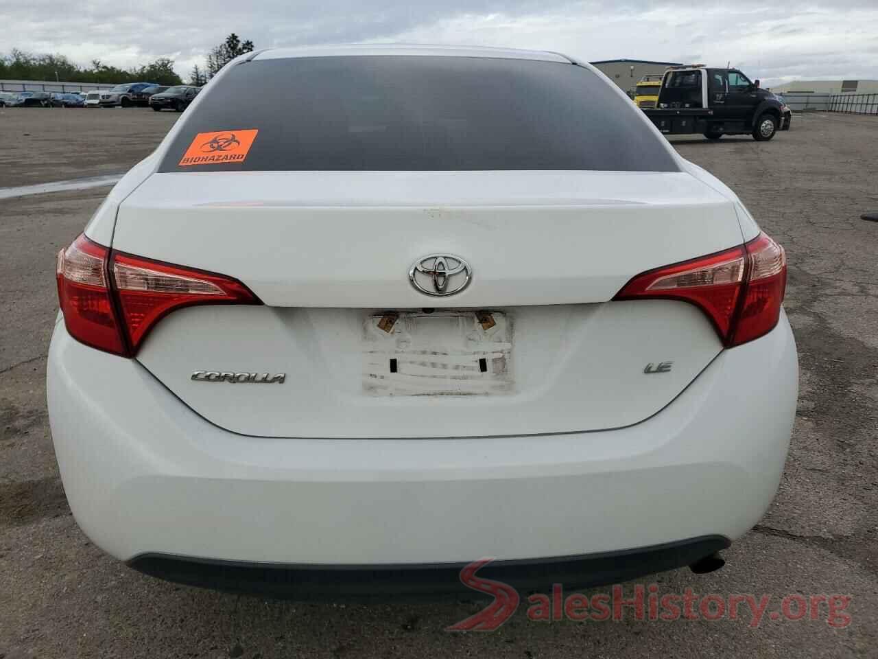 2T1BURHE3KC138657 2019 TOYOTA COROLLA