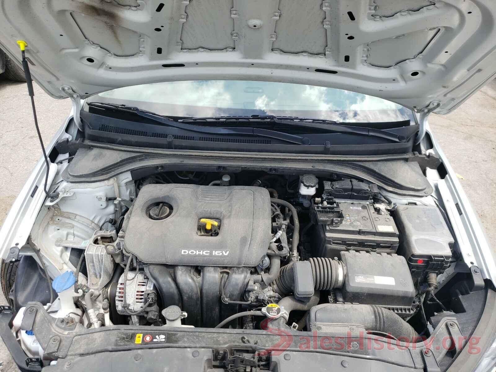 5NPD74LF2JH355938 2018 HYUNDAI ELANTRA