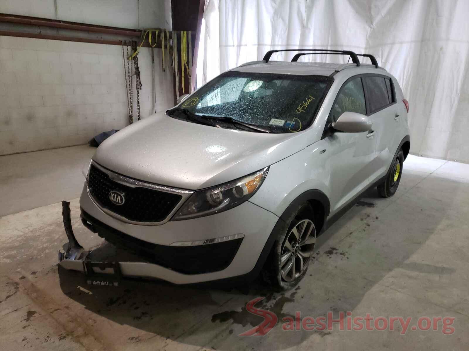 KNDPBCAC4G7811465 2016 KIA SPORTAGE