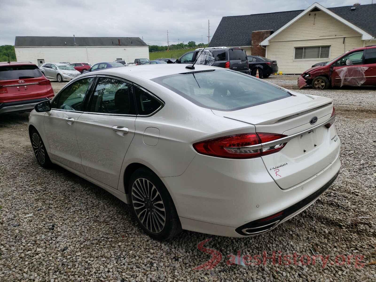 3FA6P0K91HR349896 2017 FORD FUSION