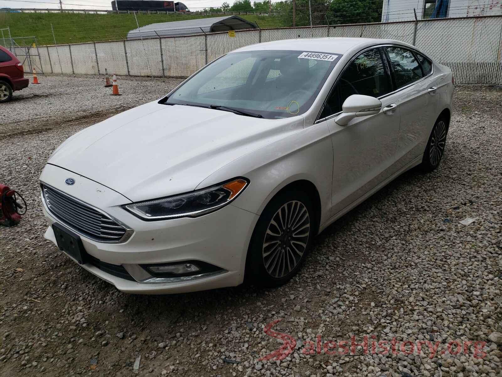 3FA6P0K91HR349896 2017 FORD FUSION