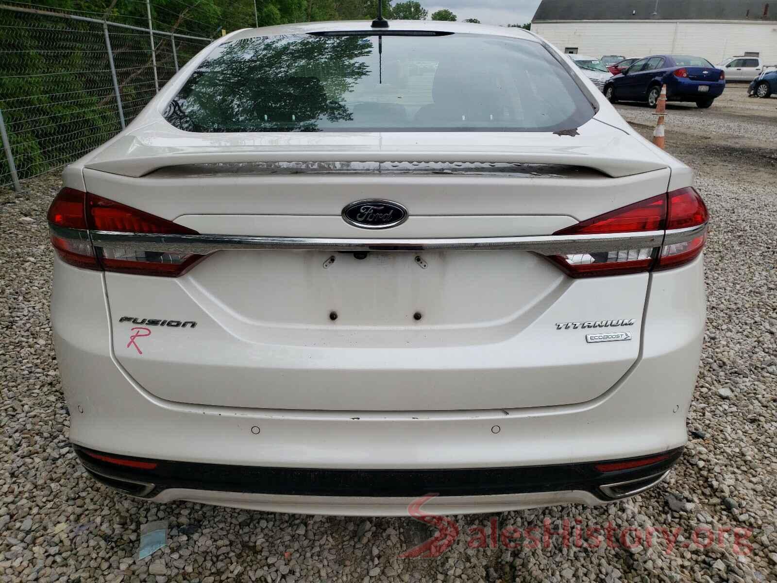 3FA6P0K91HR349896 2017 FORD FUSION