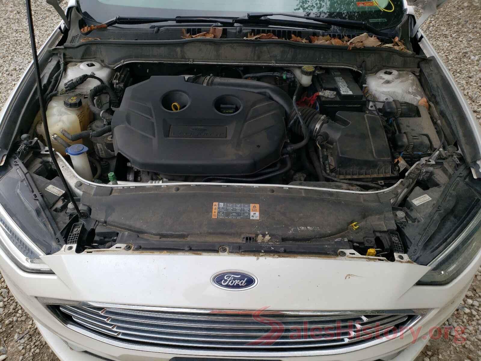 3FA6P0K91HR349896 2017 FORD FUSION