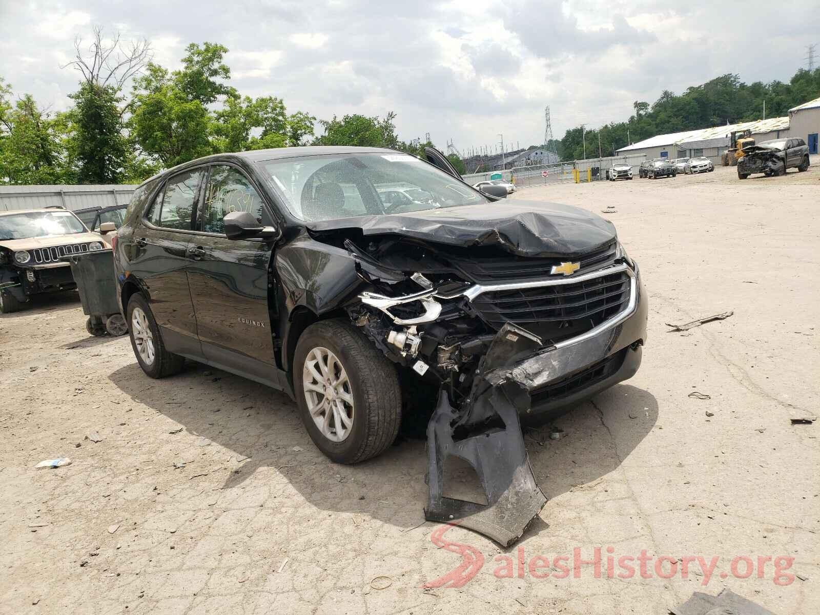 3GNAXHEV0KL348087 2019 CHEVROLET EQUINOX