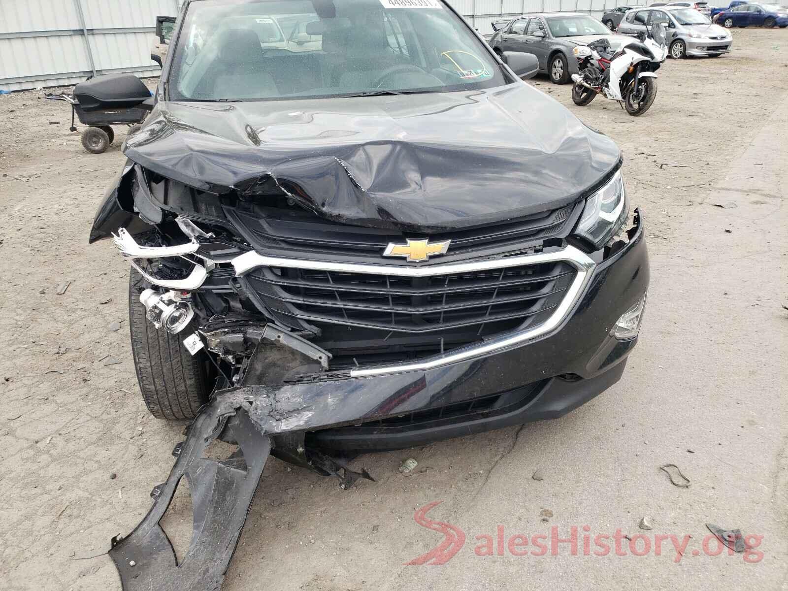 3GNAXHEV0KL348087 2019 CHEVROLET EQUINOX