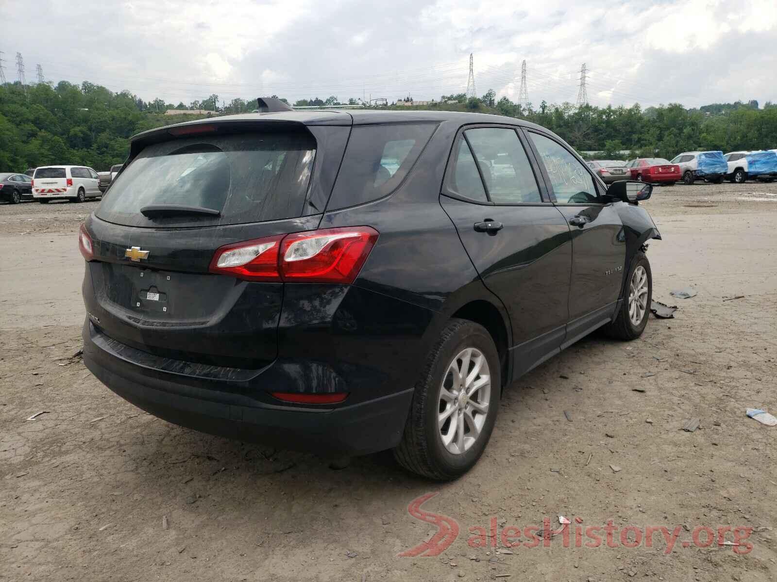 3GNAXHEV0KL348087 2019 CHEVROLET EQUINOX