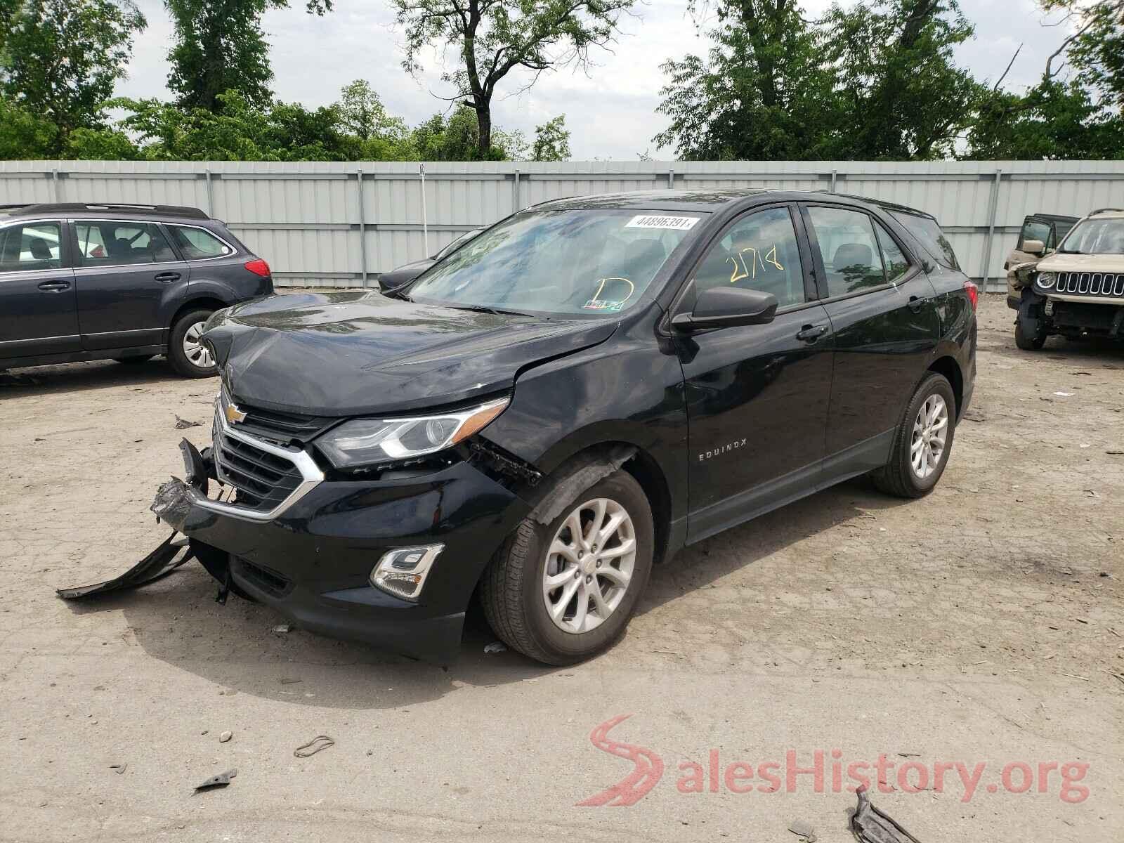 3GNAXHEV0KL348087 2019 CHEVROLET EQUINOX