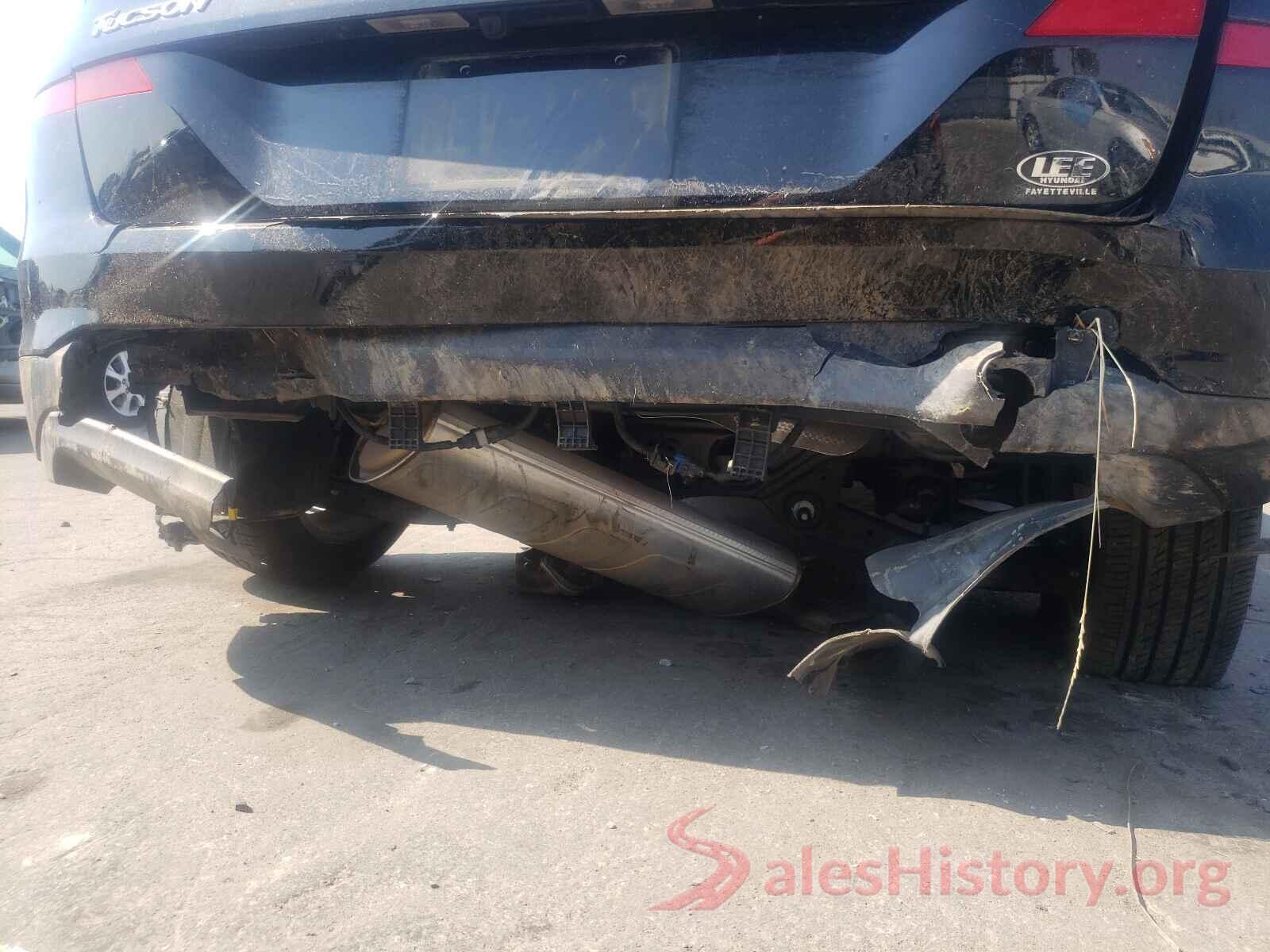 KM8J33A4XKU068084 2019 HYUNDAI TUCSON