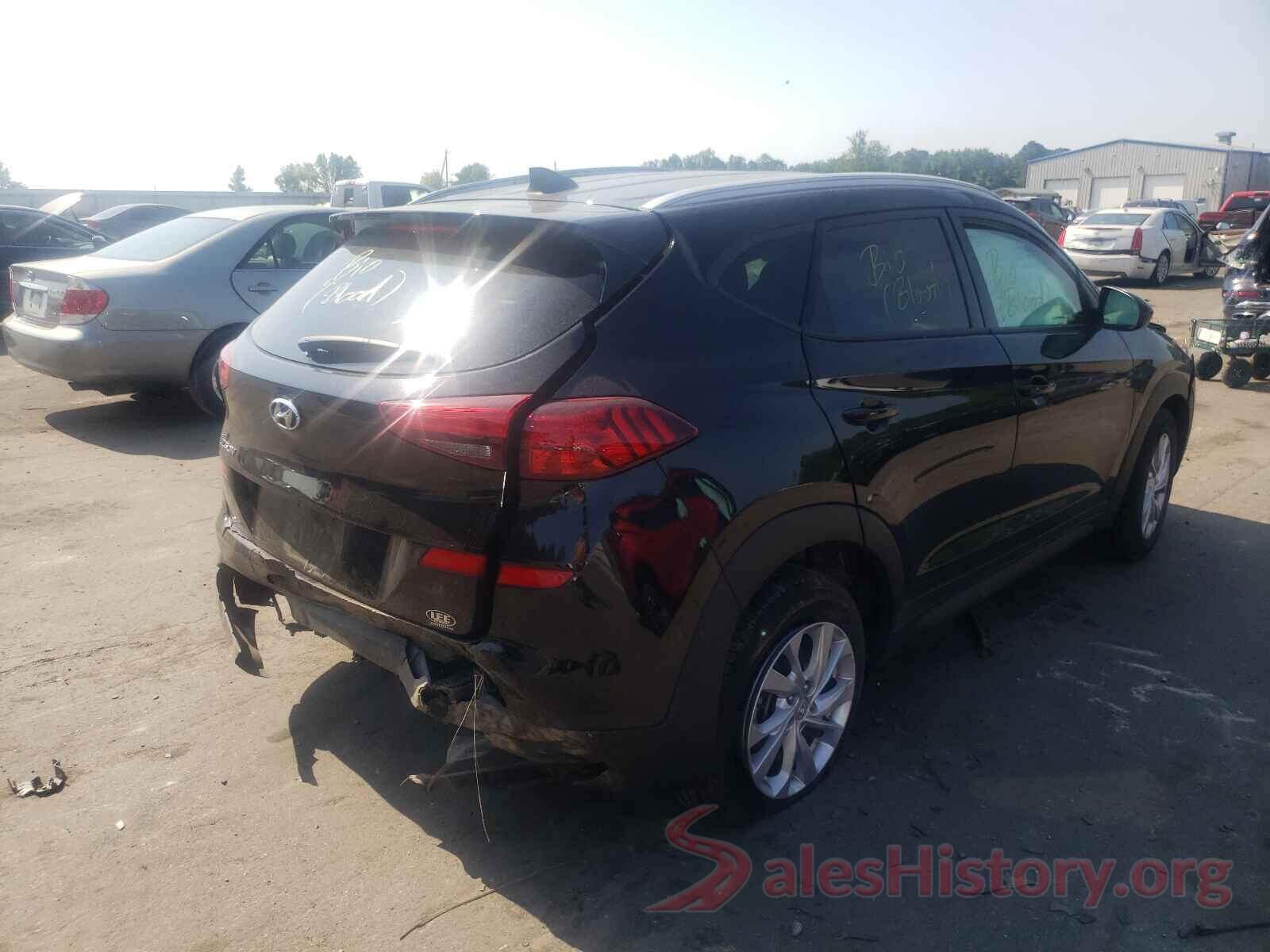 KM8J33A4XKU068084 2019 HYUNDAI TUCSON