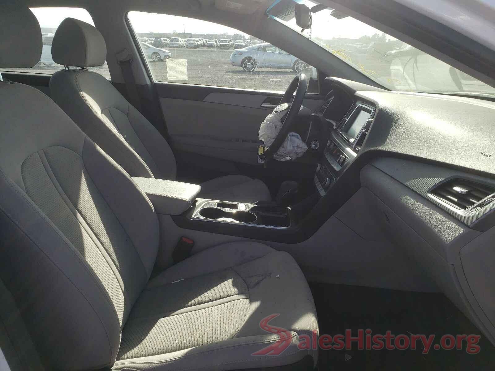 5NPE24AF8KH814929 2019 HYUNDAI SONATA