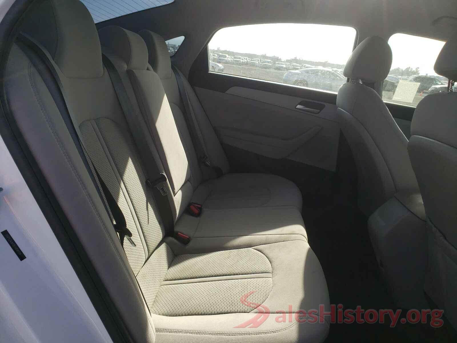 5NPE24AF8KH814929 2019 HYUNDAI SONATA