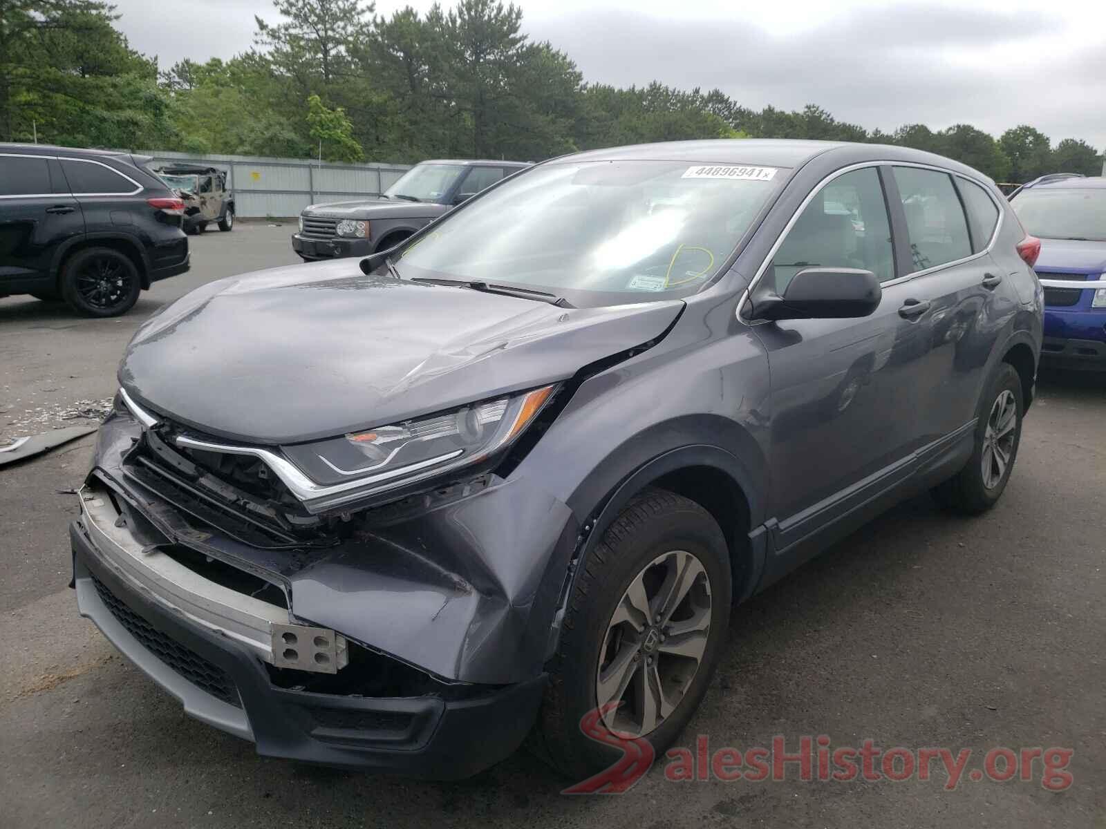 2HKRW6H35HH211698 2017 HONDA CRV