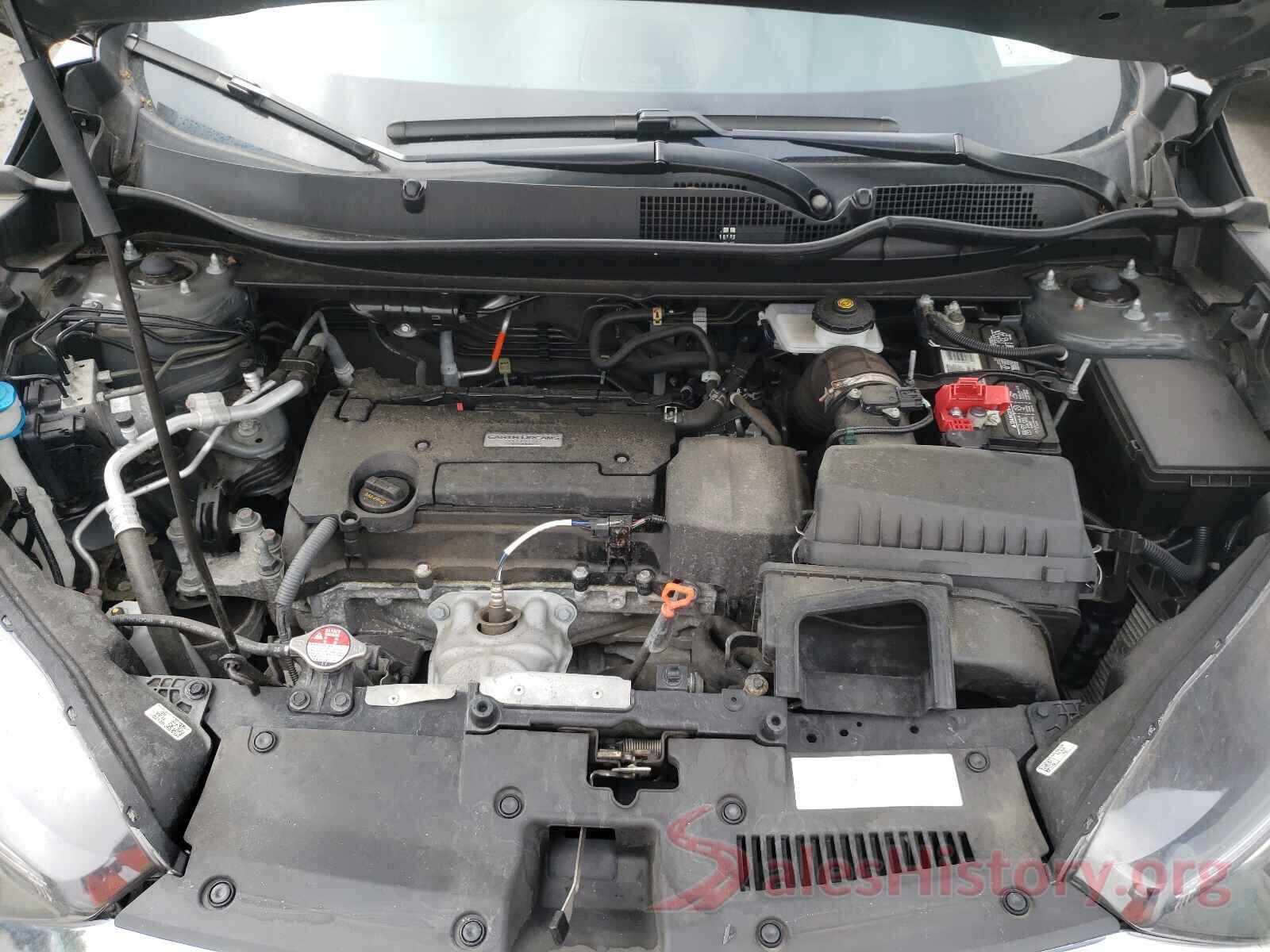 2HKRW6H35HH211698 2017 HONDA CRV