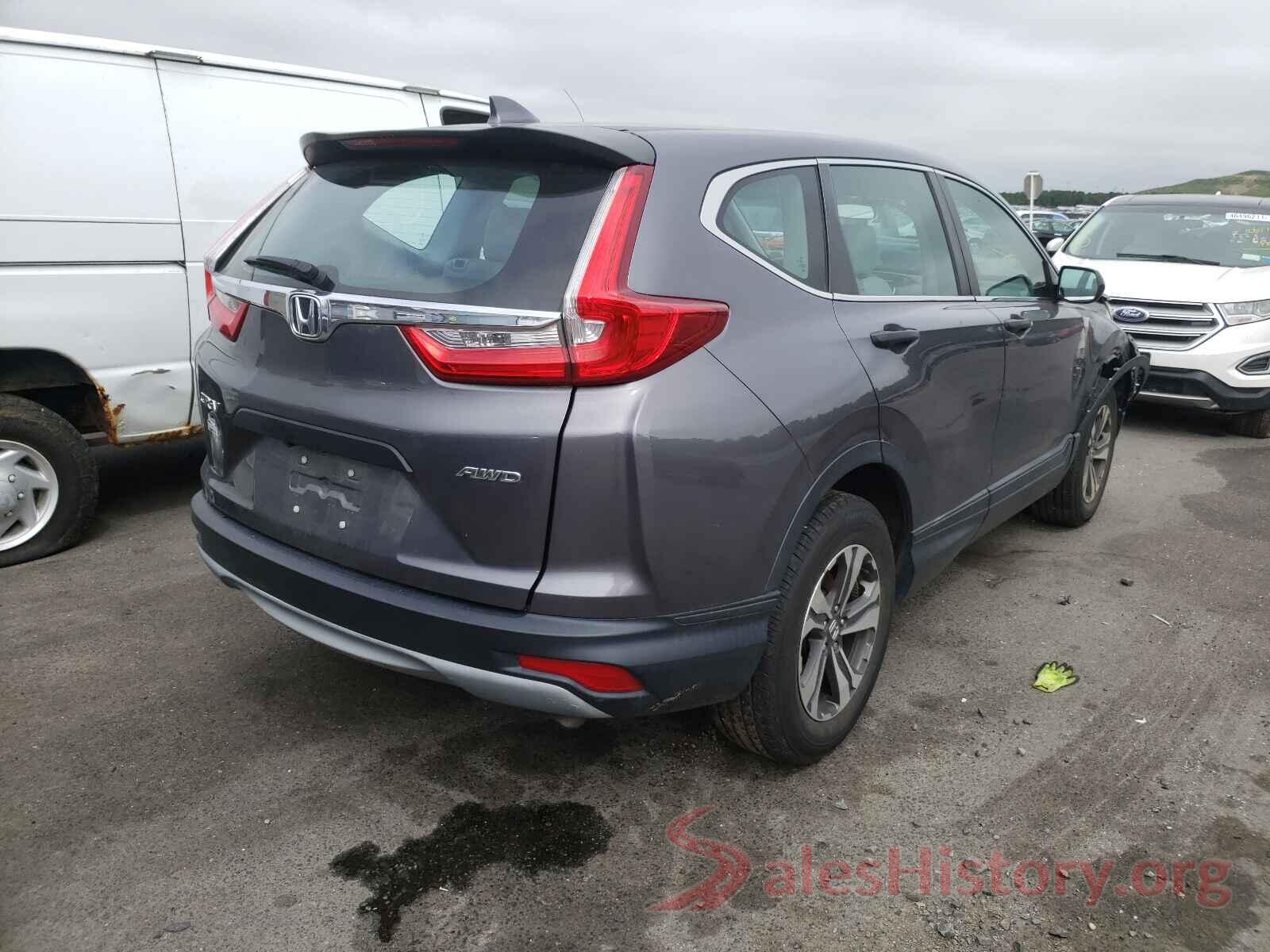 2HKRW6H35HH211698 2017 HONDA CRV