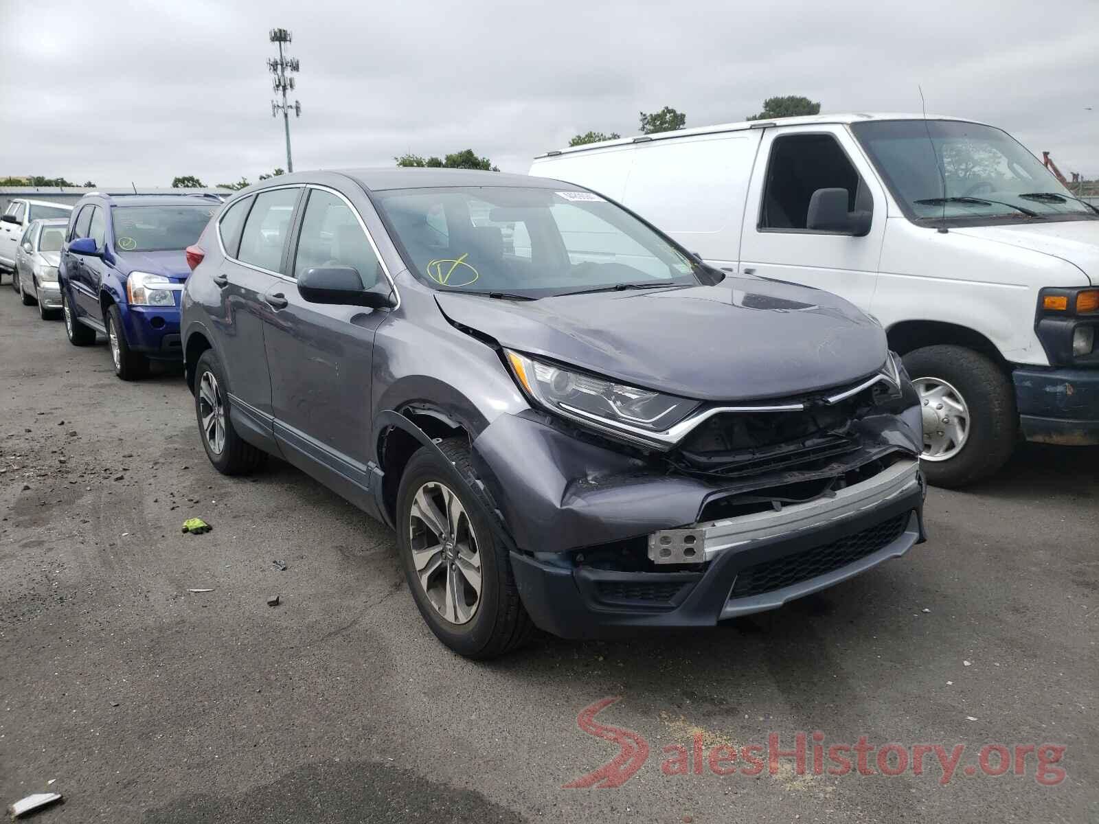 2HKRW6H35HH211698 2017 HONDA CRV